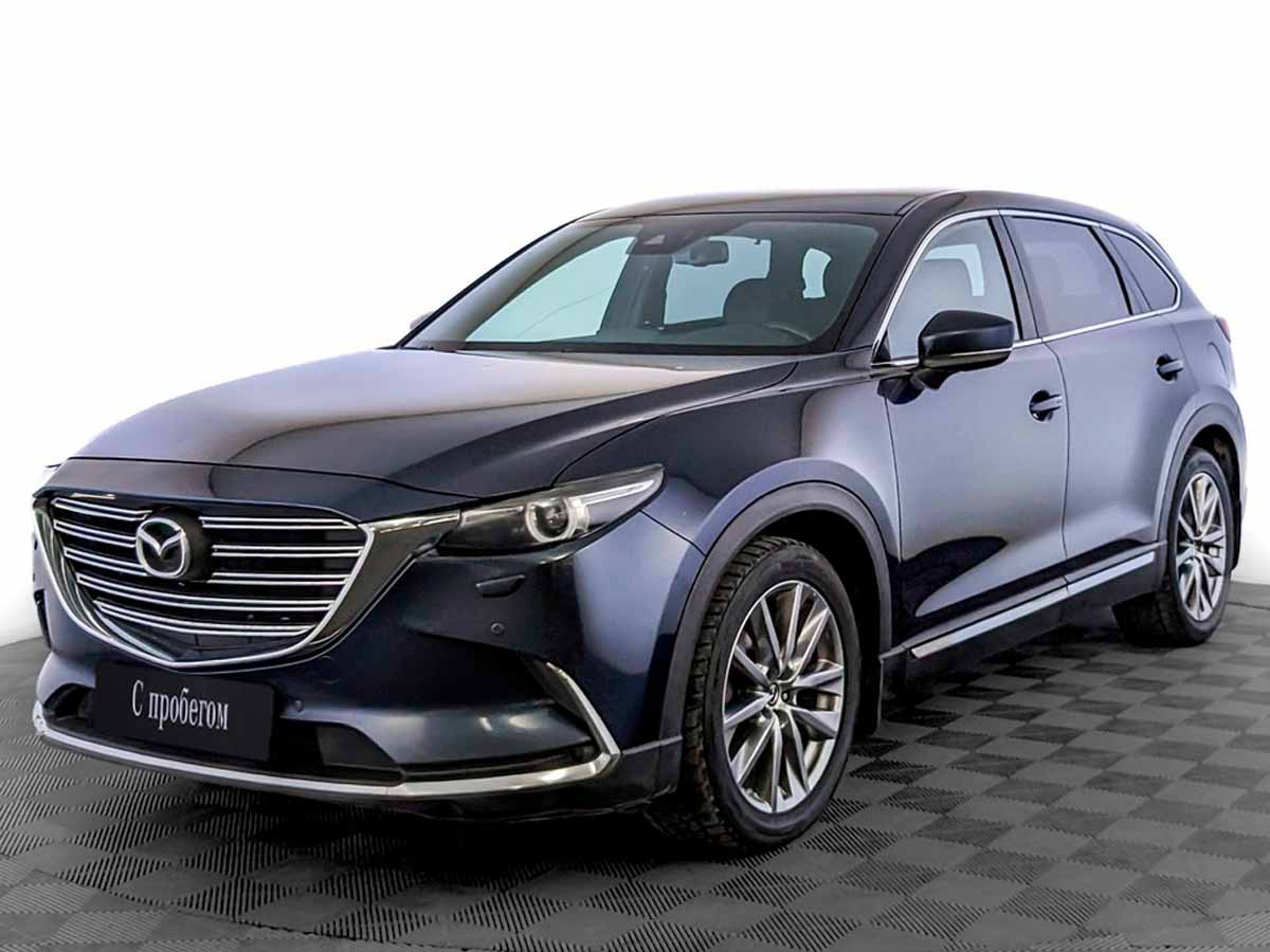 Mazda CX-9
