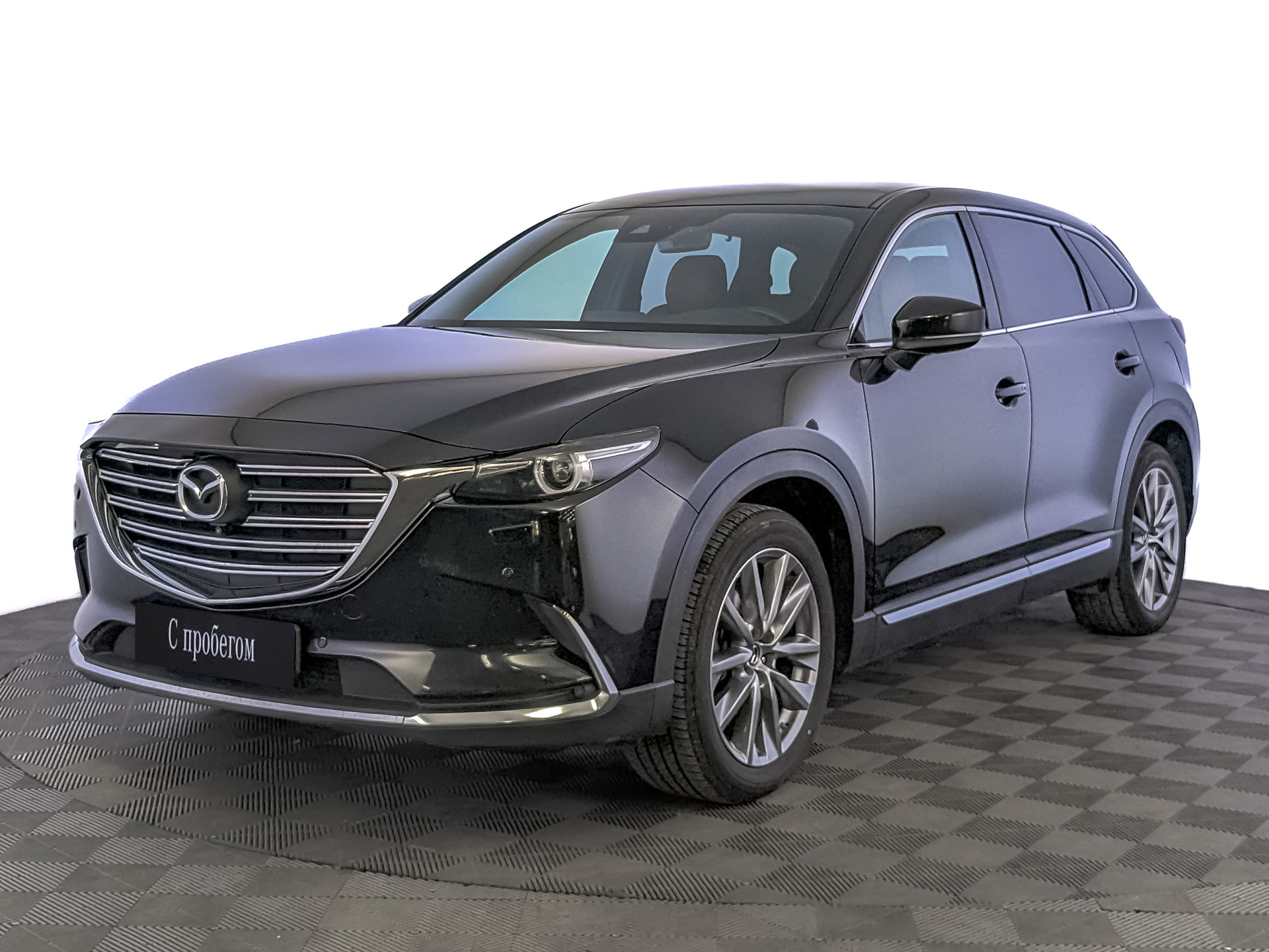 Mazda CX-9
