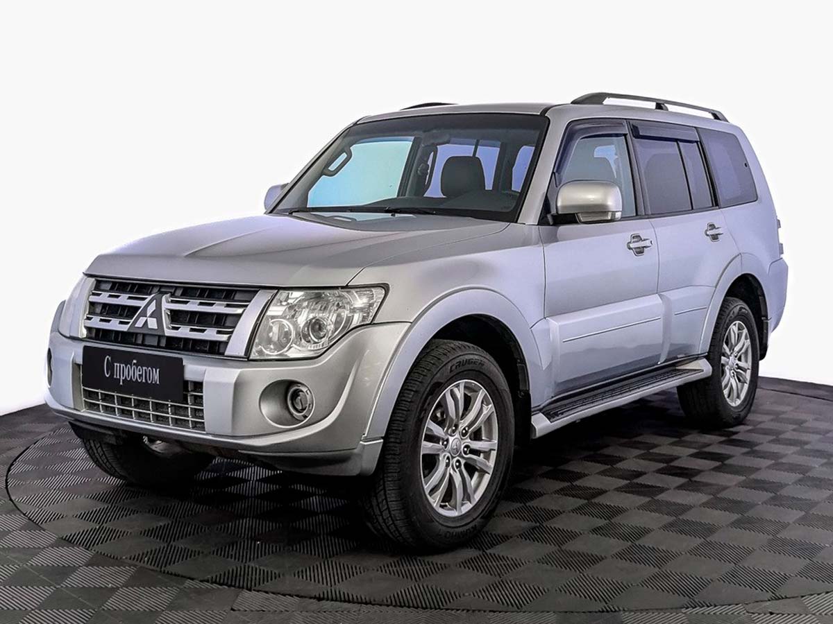 Mitsubishi Pajero