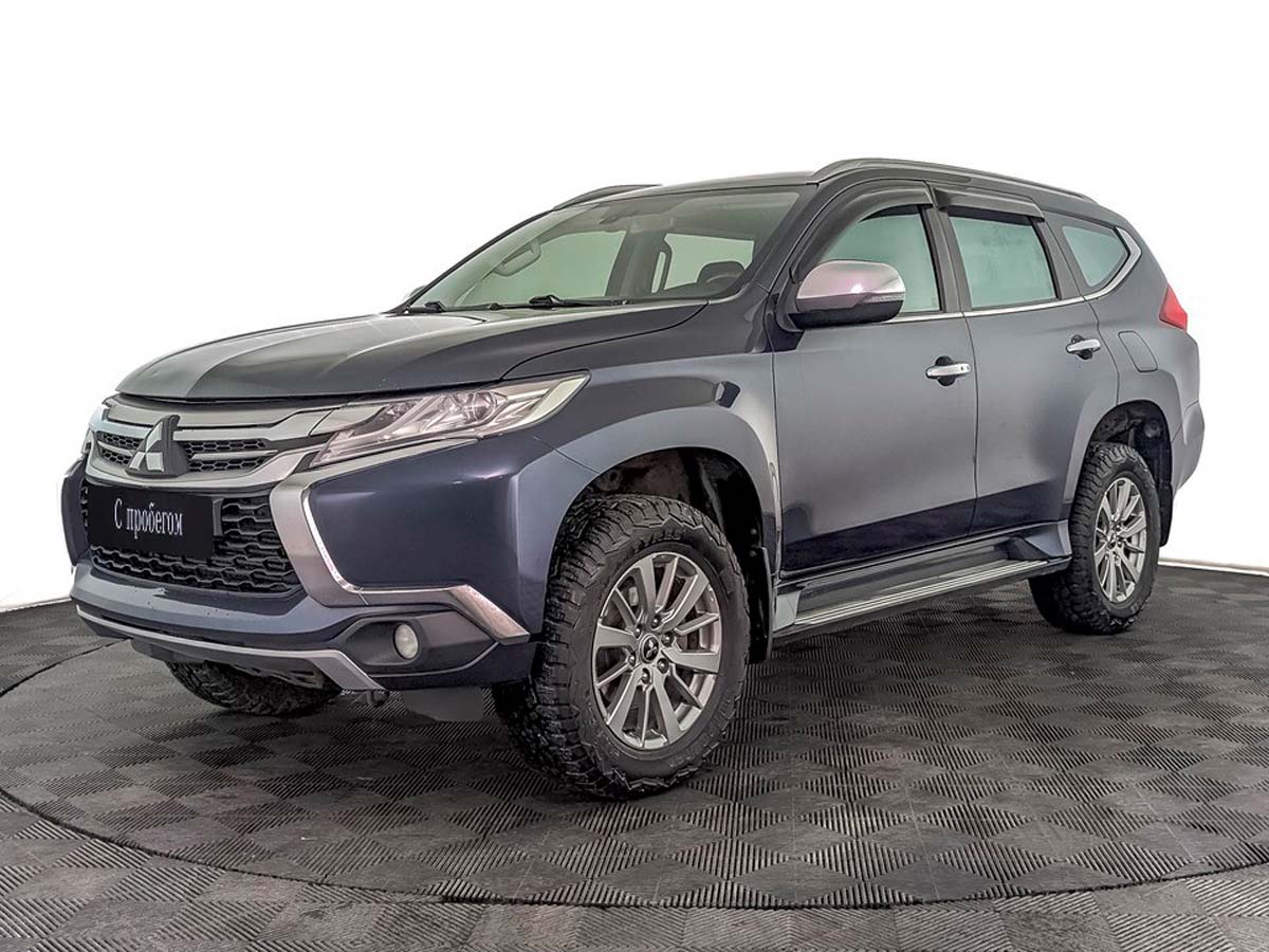 Mitsubishi Pajero Sport