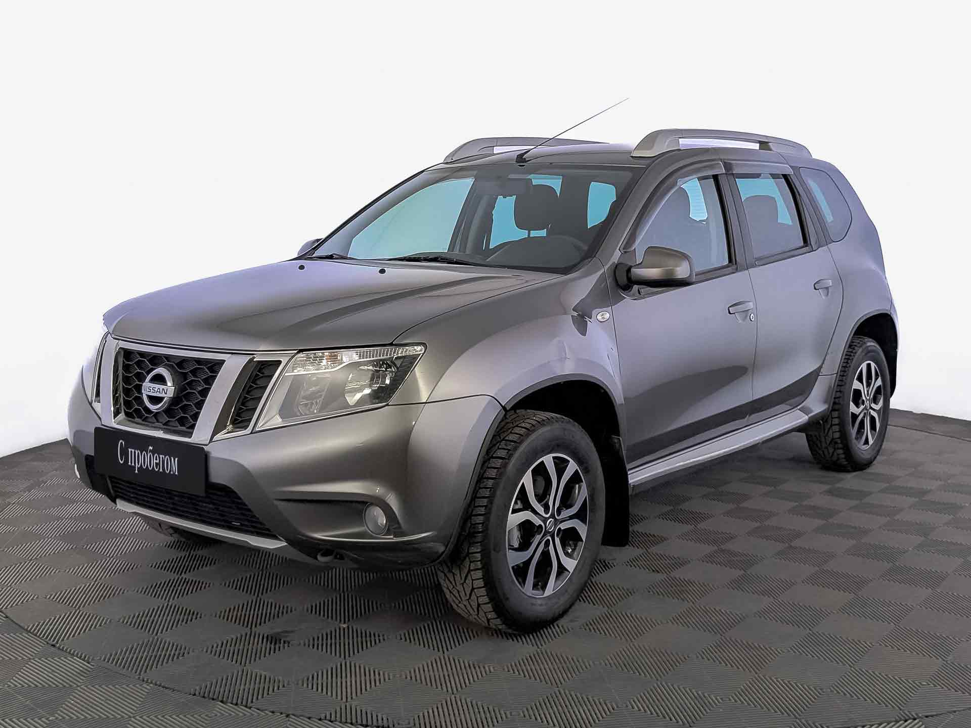 Nissan Terrano