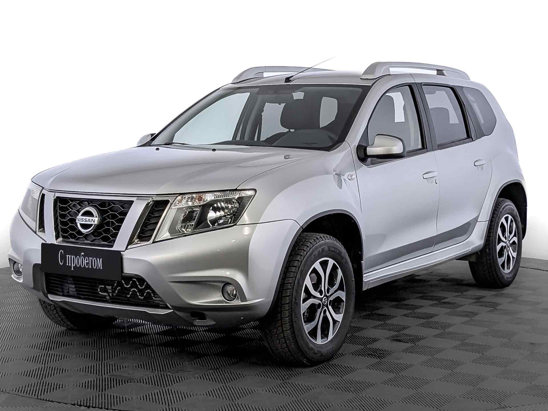 Nissan Terrano