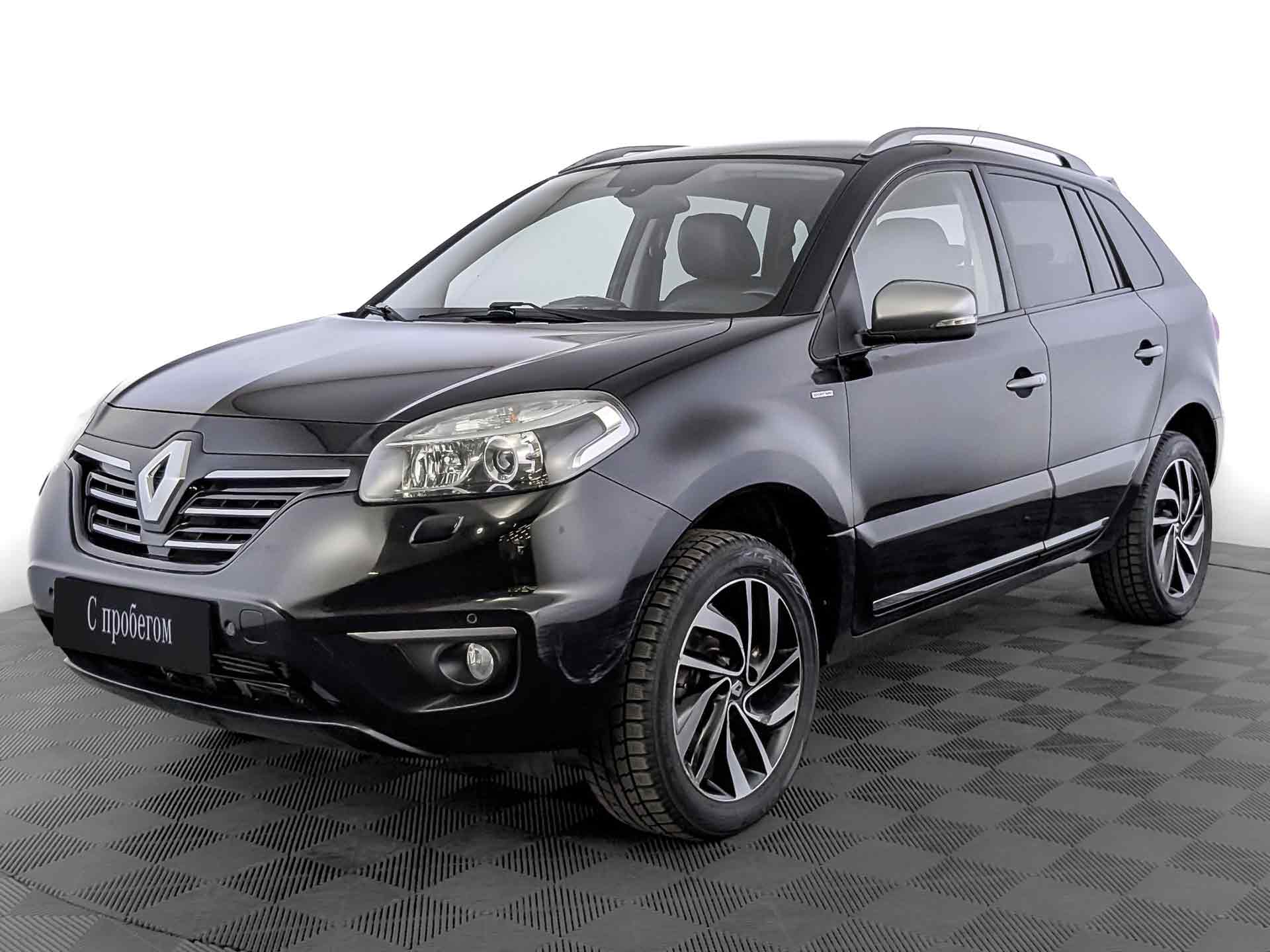 Renault Koleos