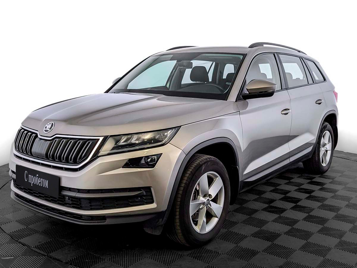 Skoda Kodiaq