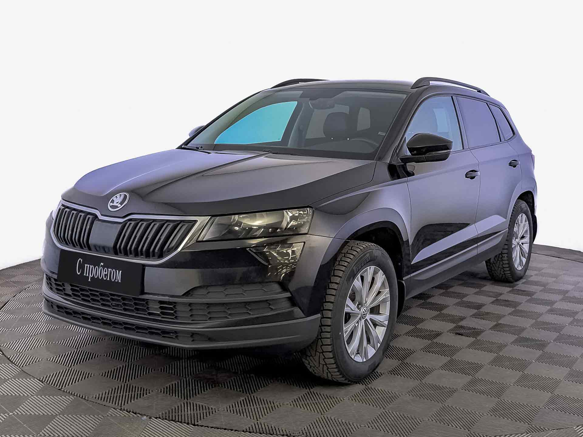 Skoda Karoq