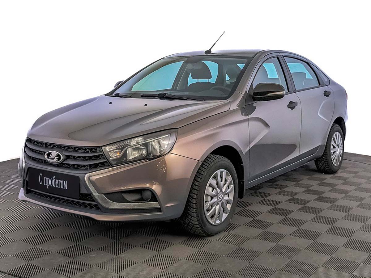 Lada Vesta