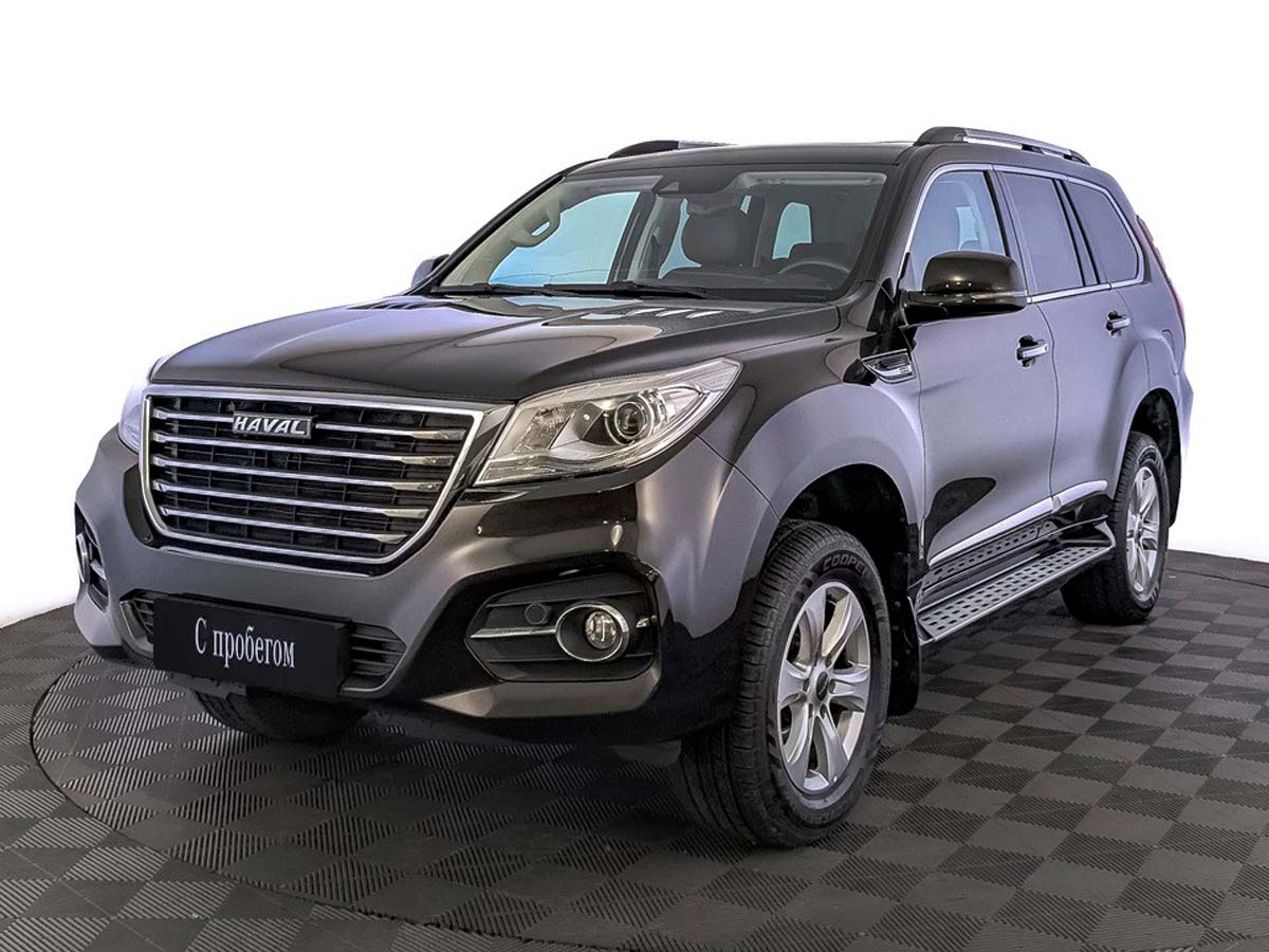 Haval H9