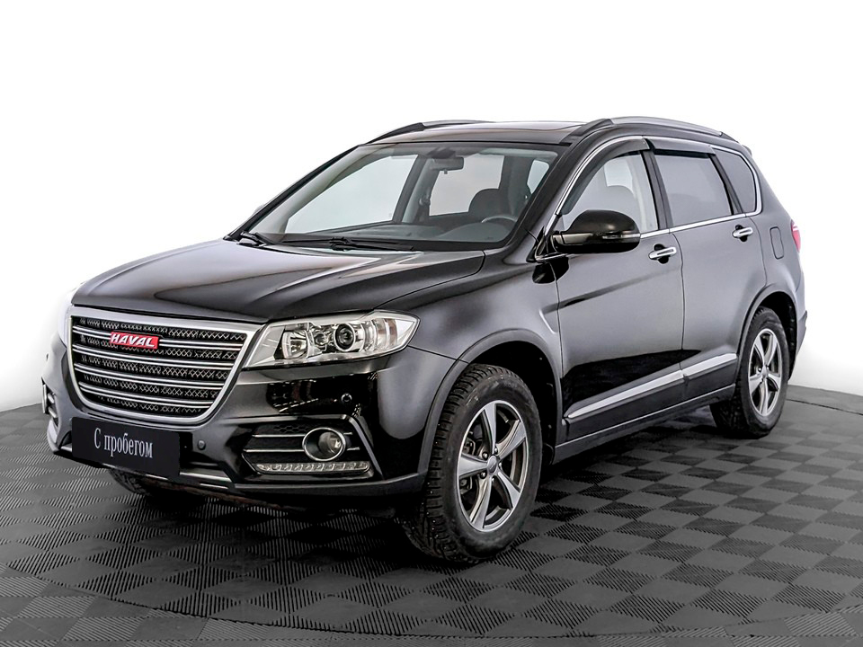 Haval H6