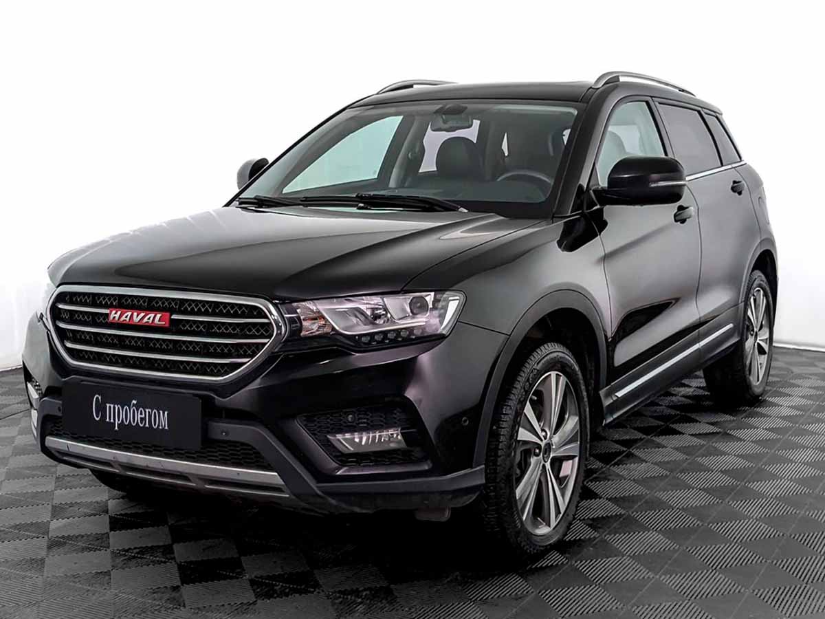 Haval H6 Coupe