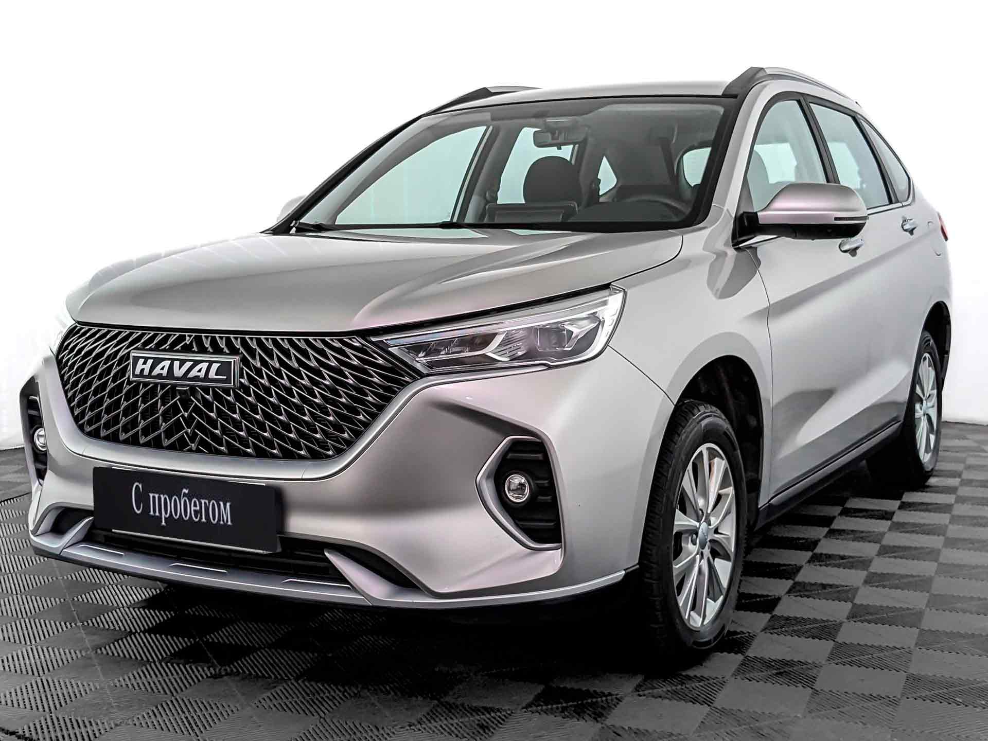 Haval M6
