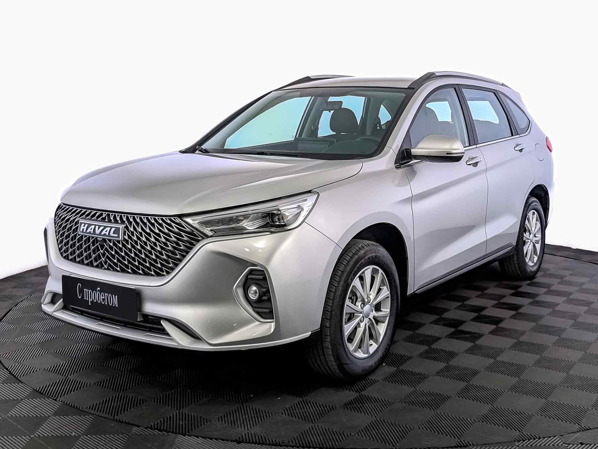 Haval M6