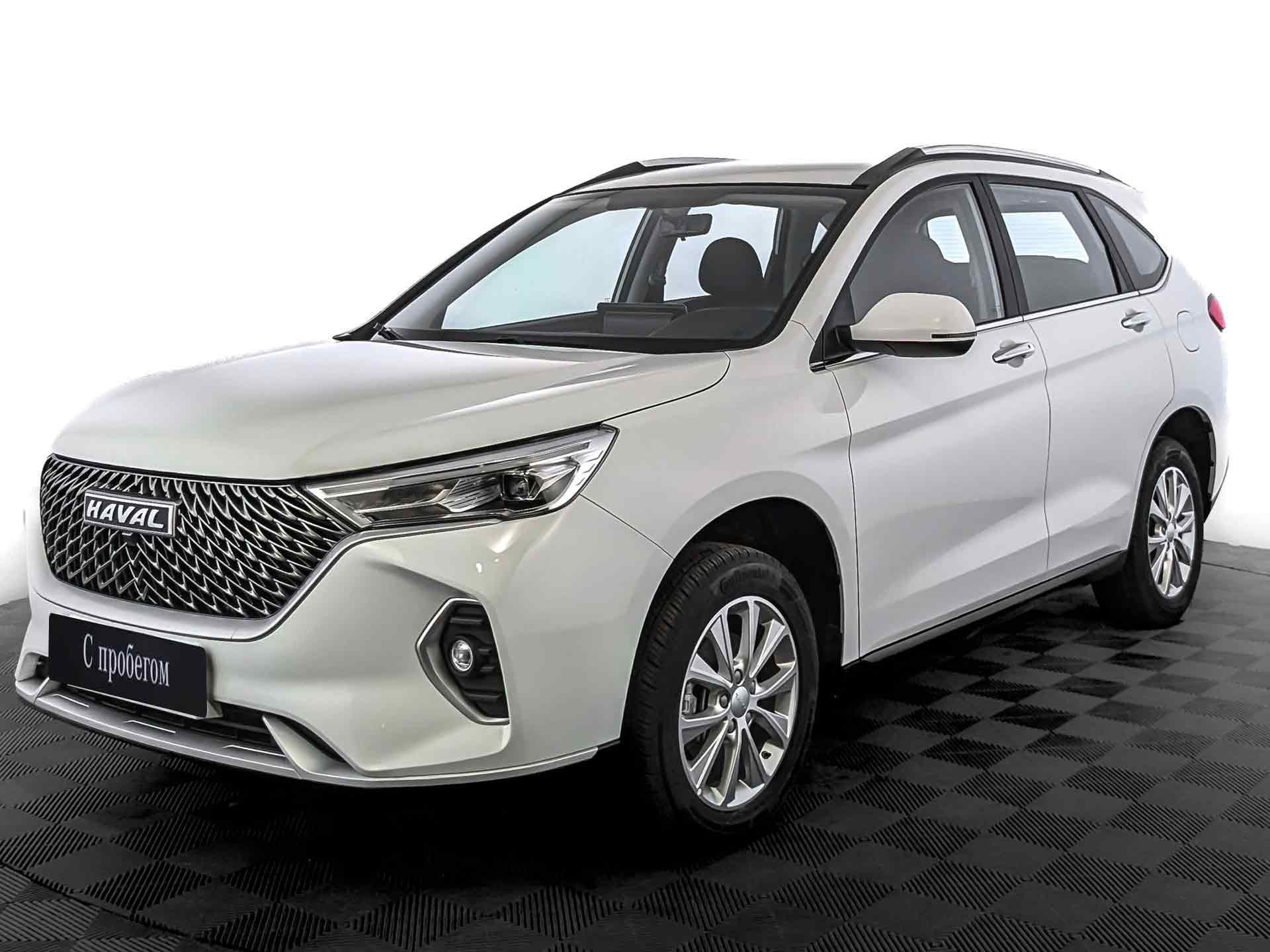 Haval M6
