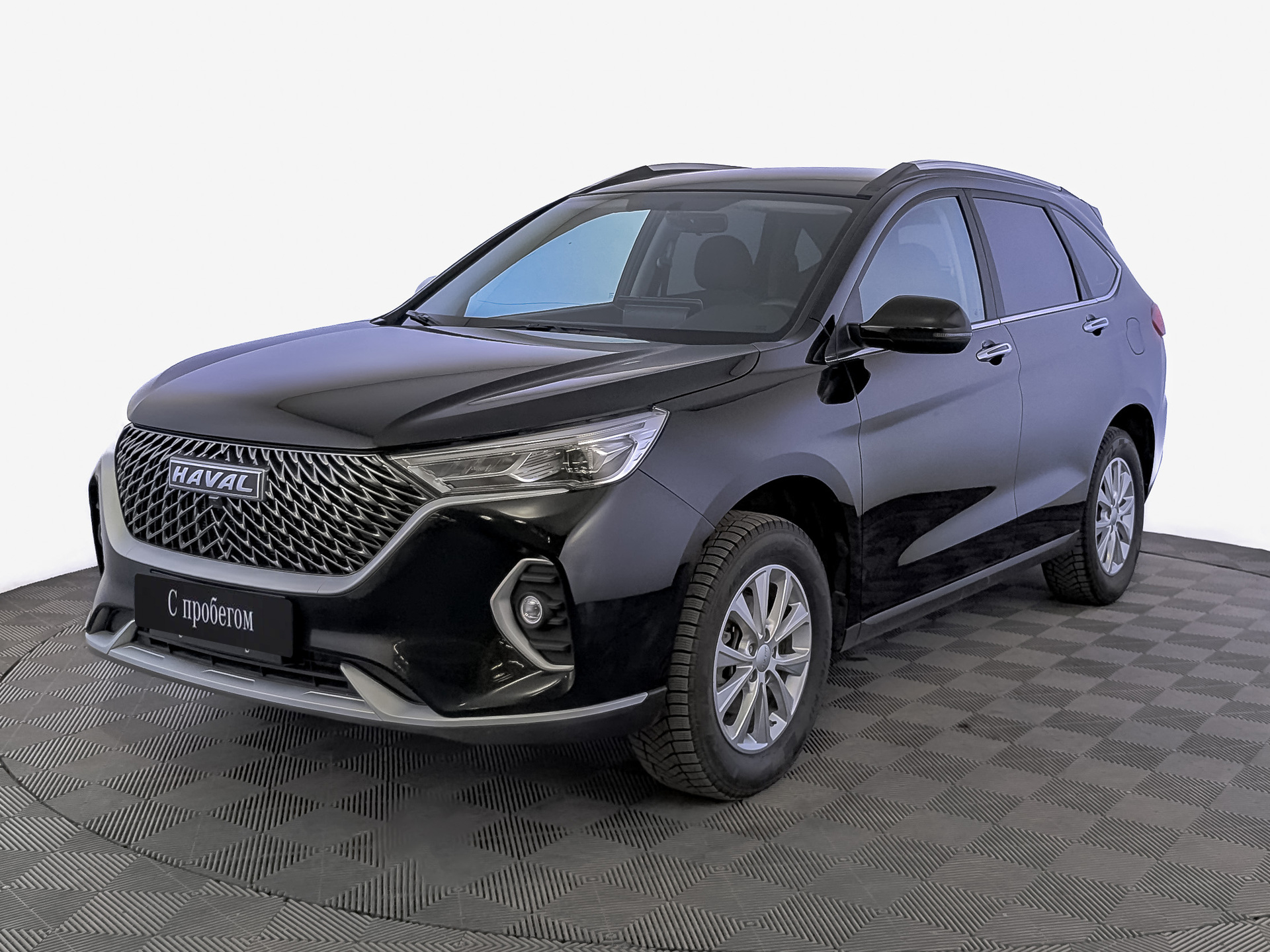 Haval M6