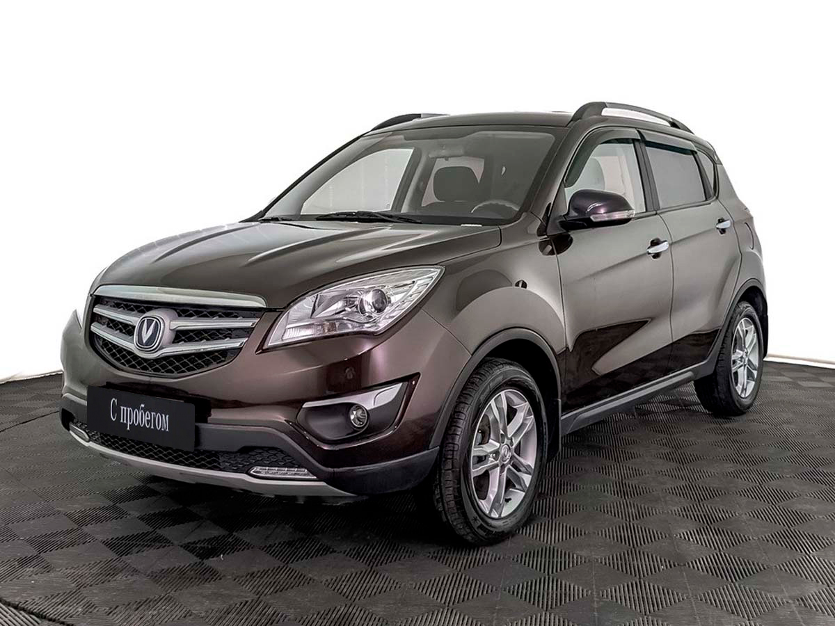 Changan CS35