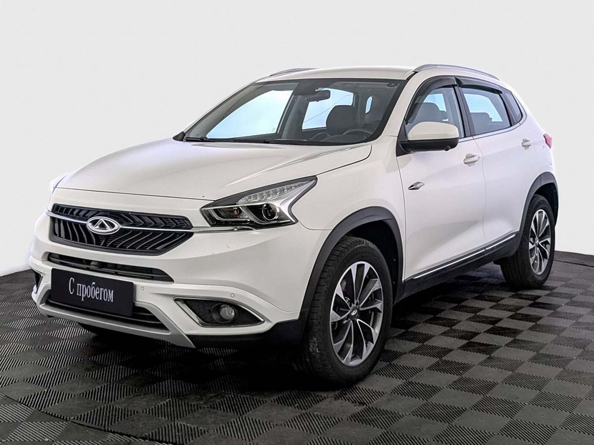 Chery Tiggo 7