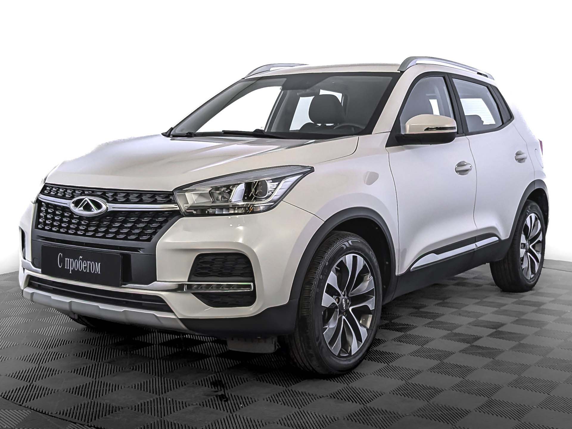 Chery Tiggo 4