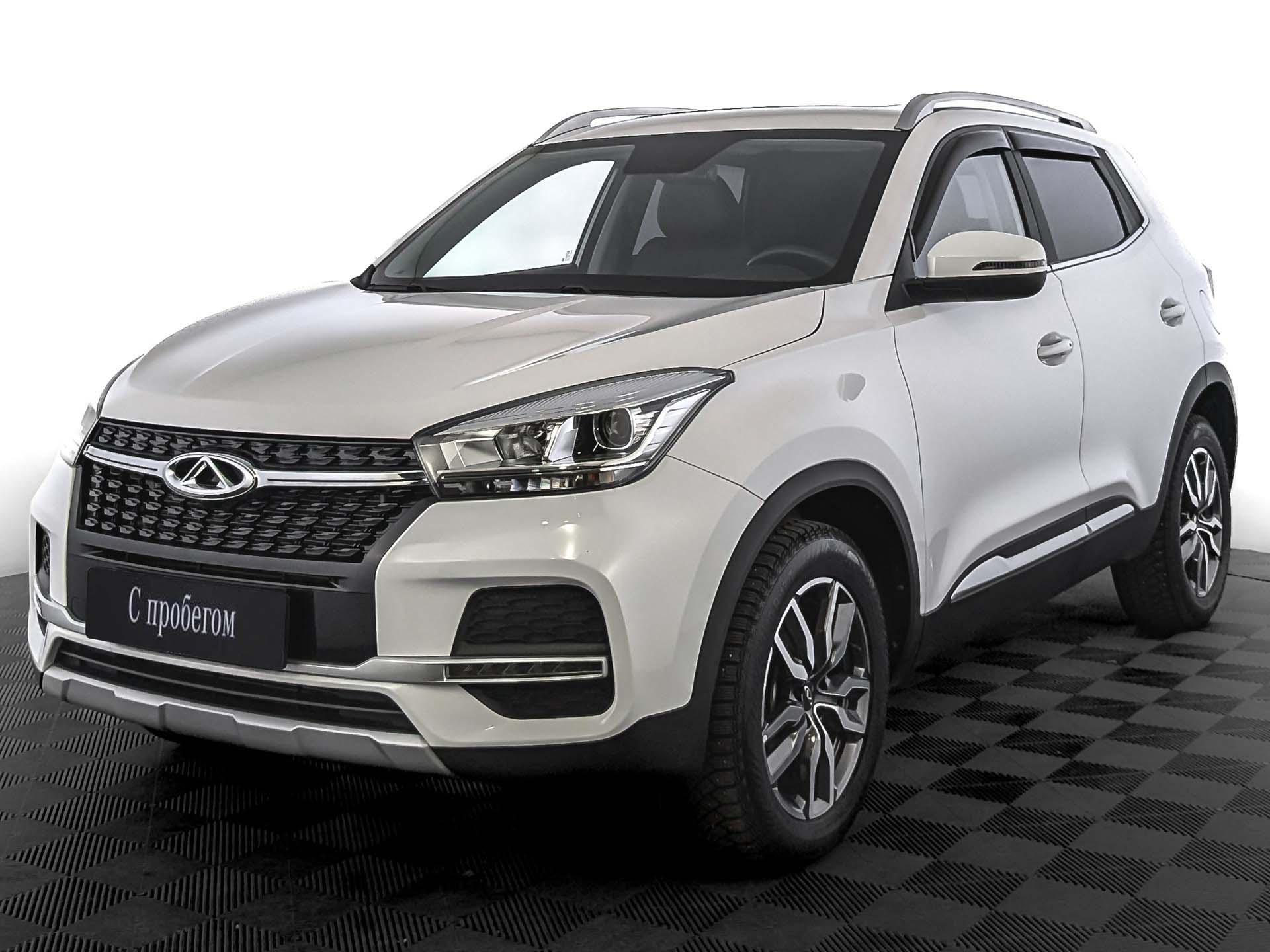 Chery Tiggo 4