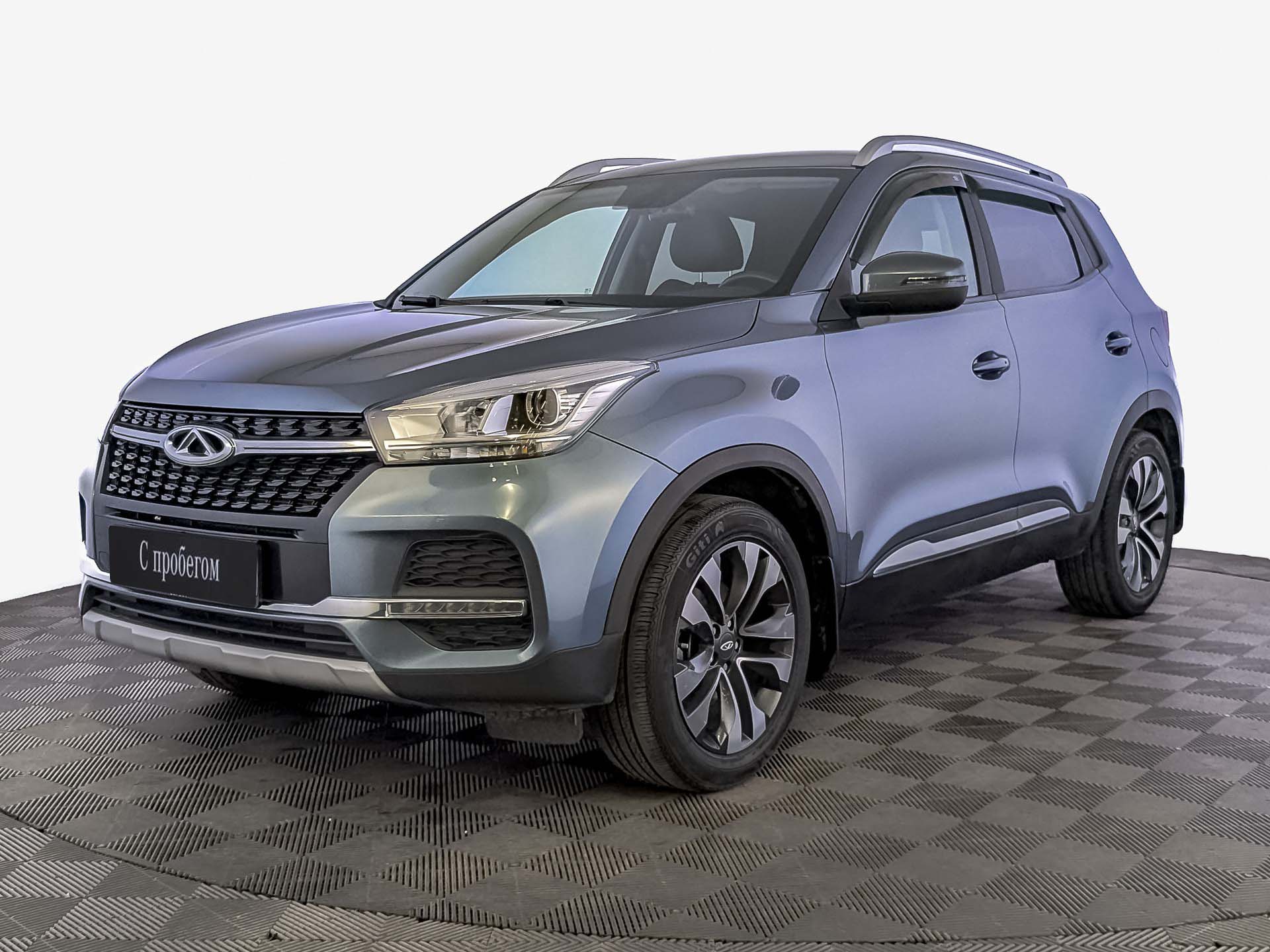 Chery Tiggo 4