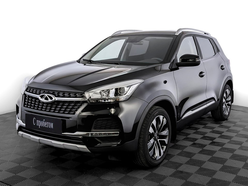 Chery Tiggo 4