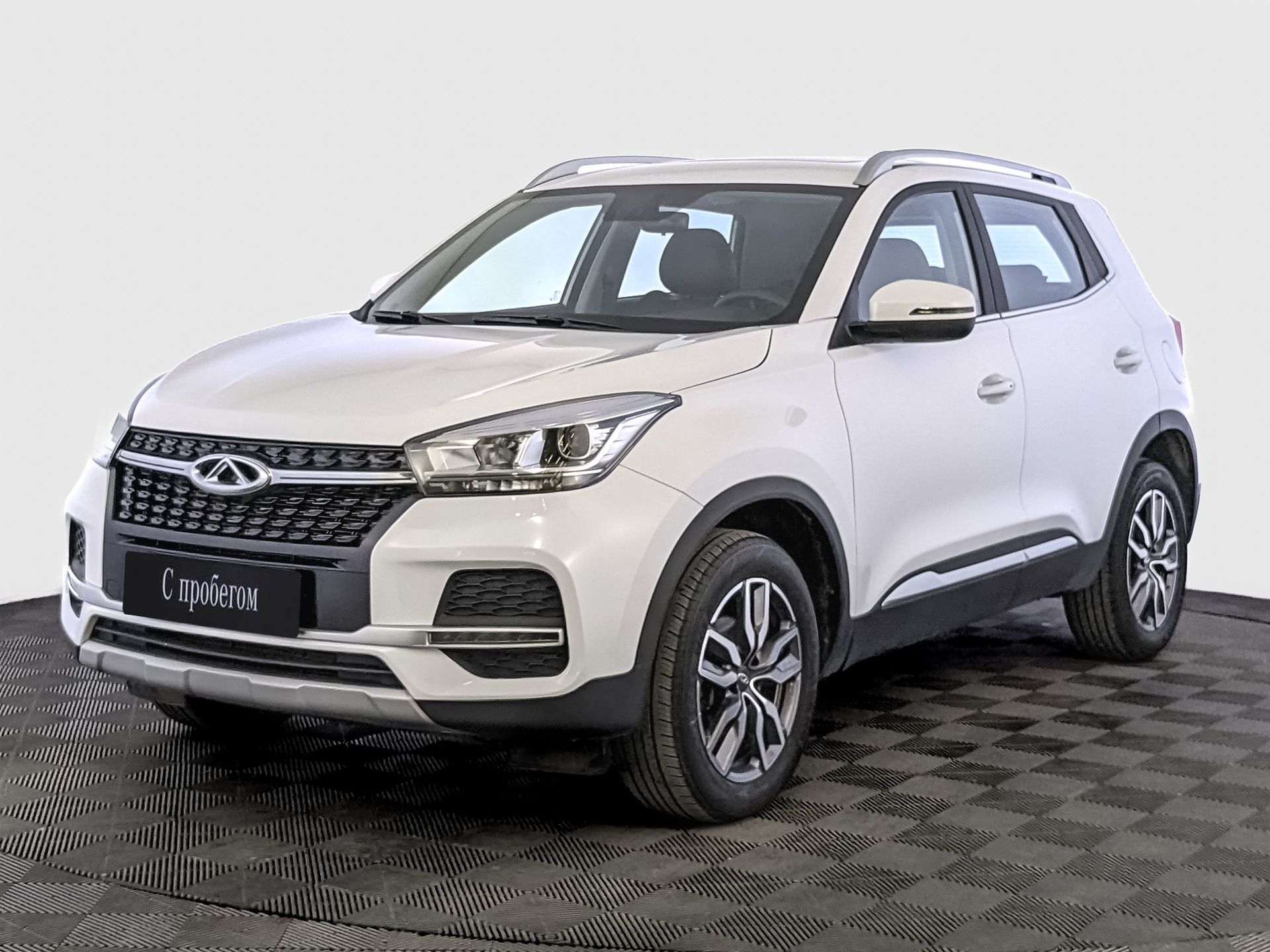 Chery Tiggo 4