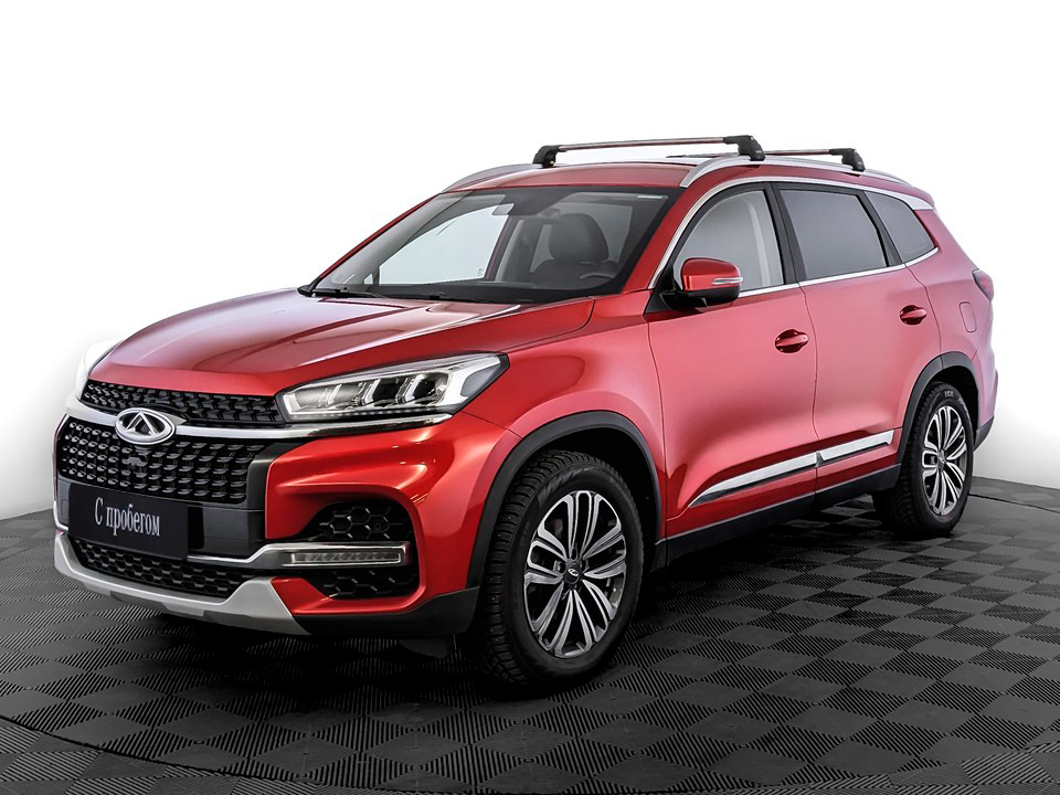 Chery Tiggo 8