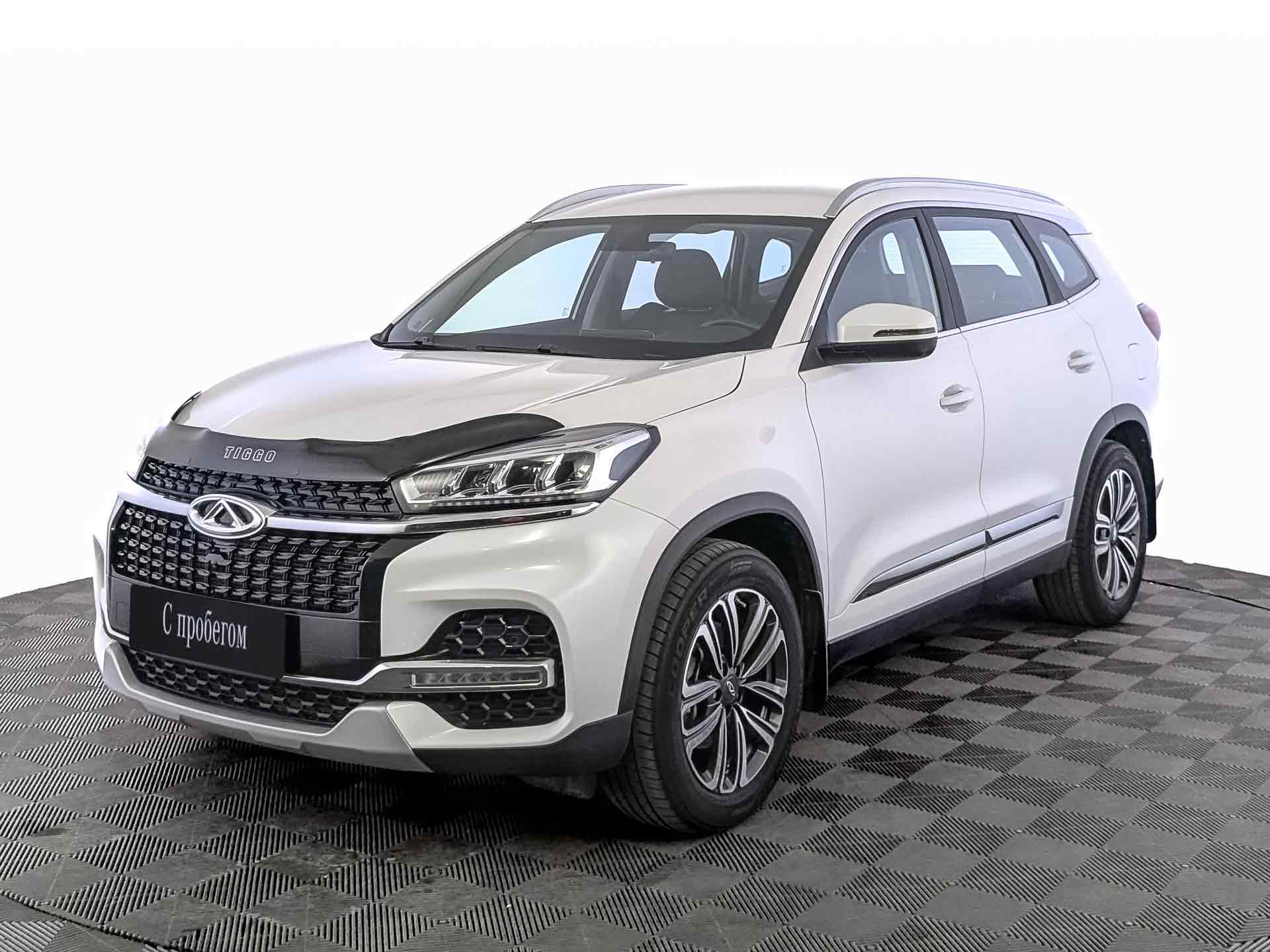 Chery Tiggo 8