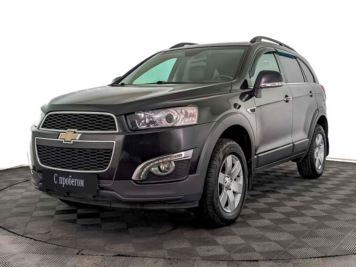 Chevrolet Captiva