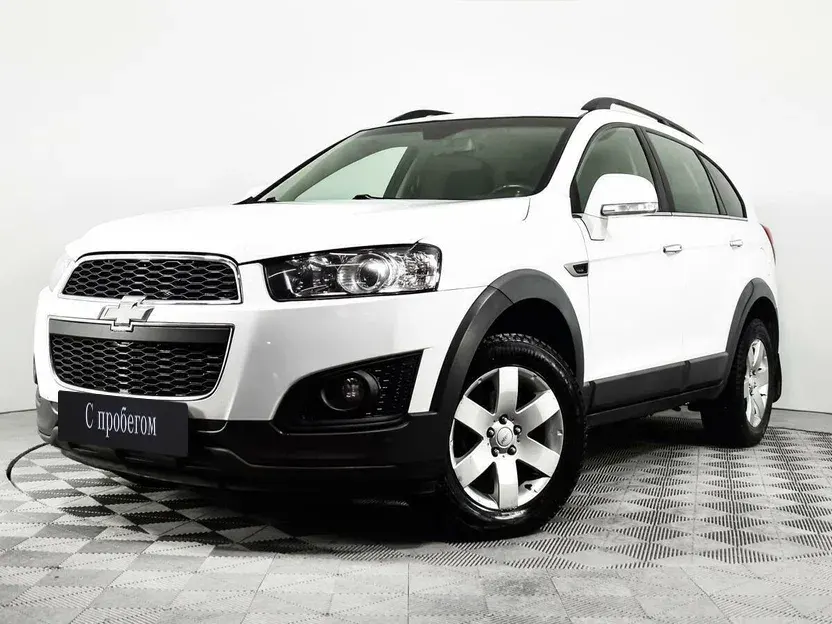 Chevrolet Captiva