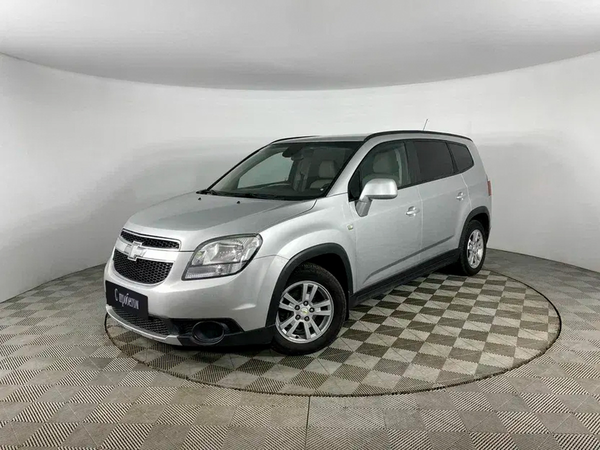 Chevrolet Orlando