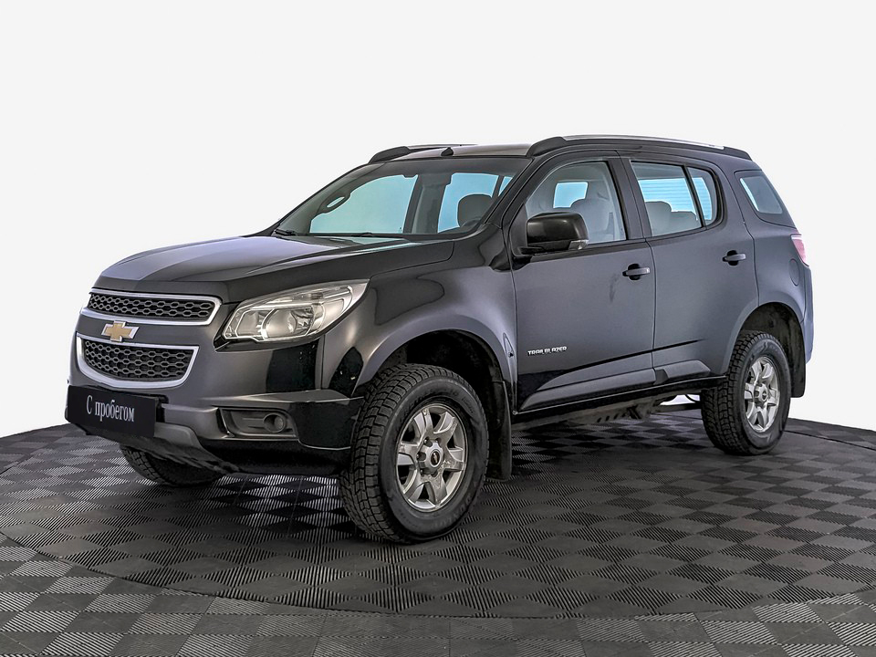 Chevrolet TrailBlazer