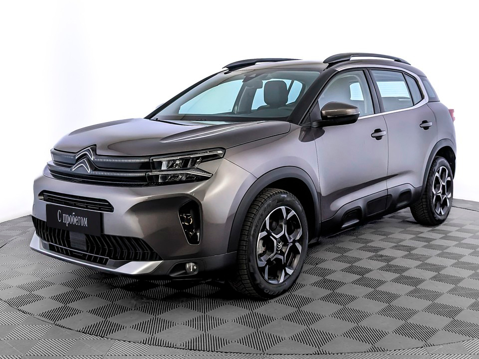 Citroen C5 AirCross
