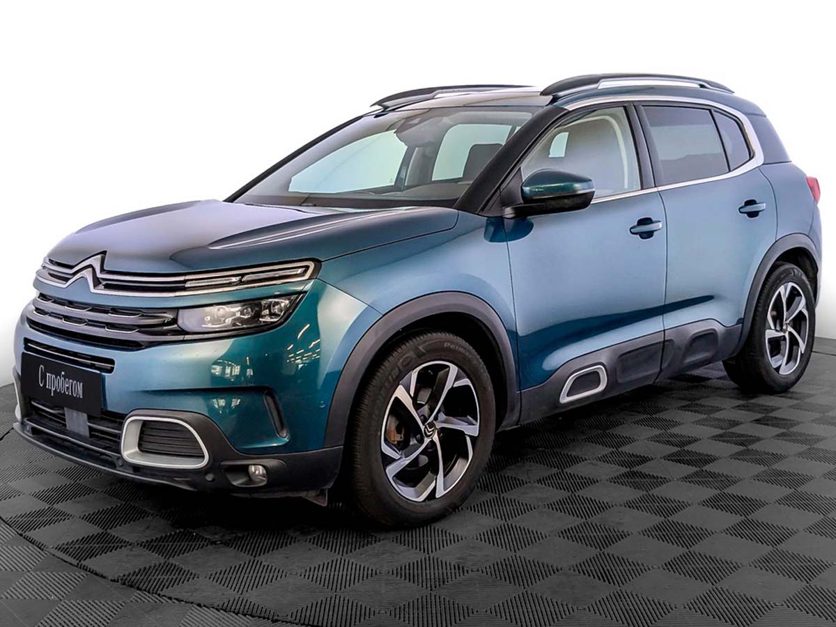 Citroen C5 AirCross