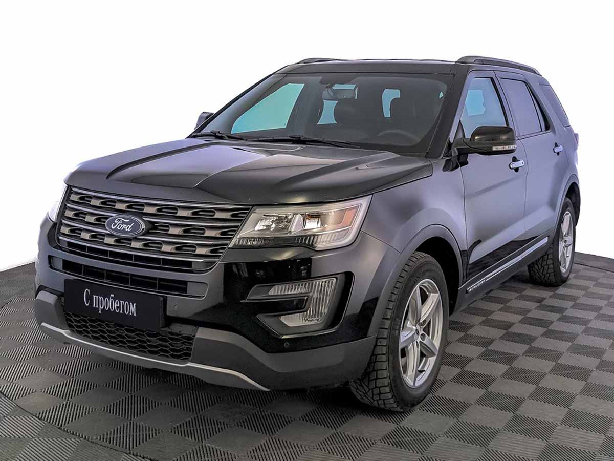 Ford Explorer
