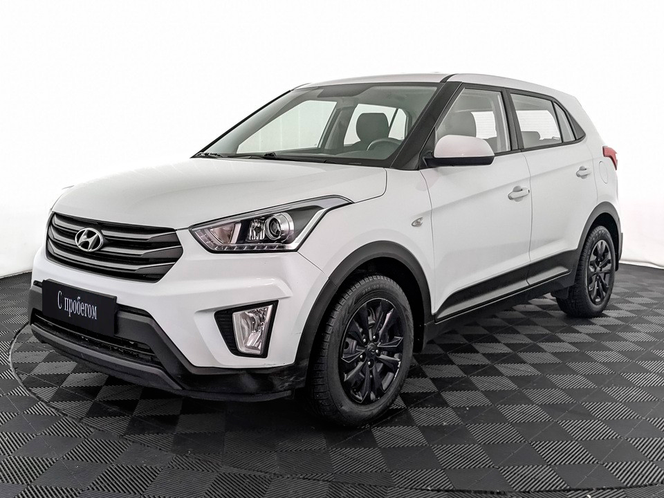 Hyundai Creta