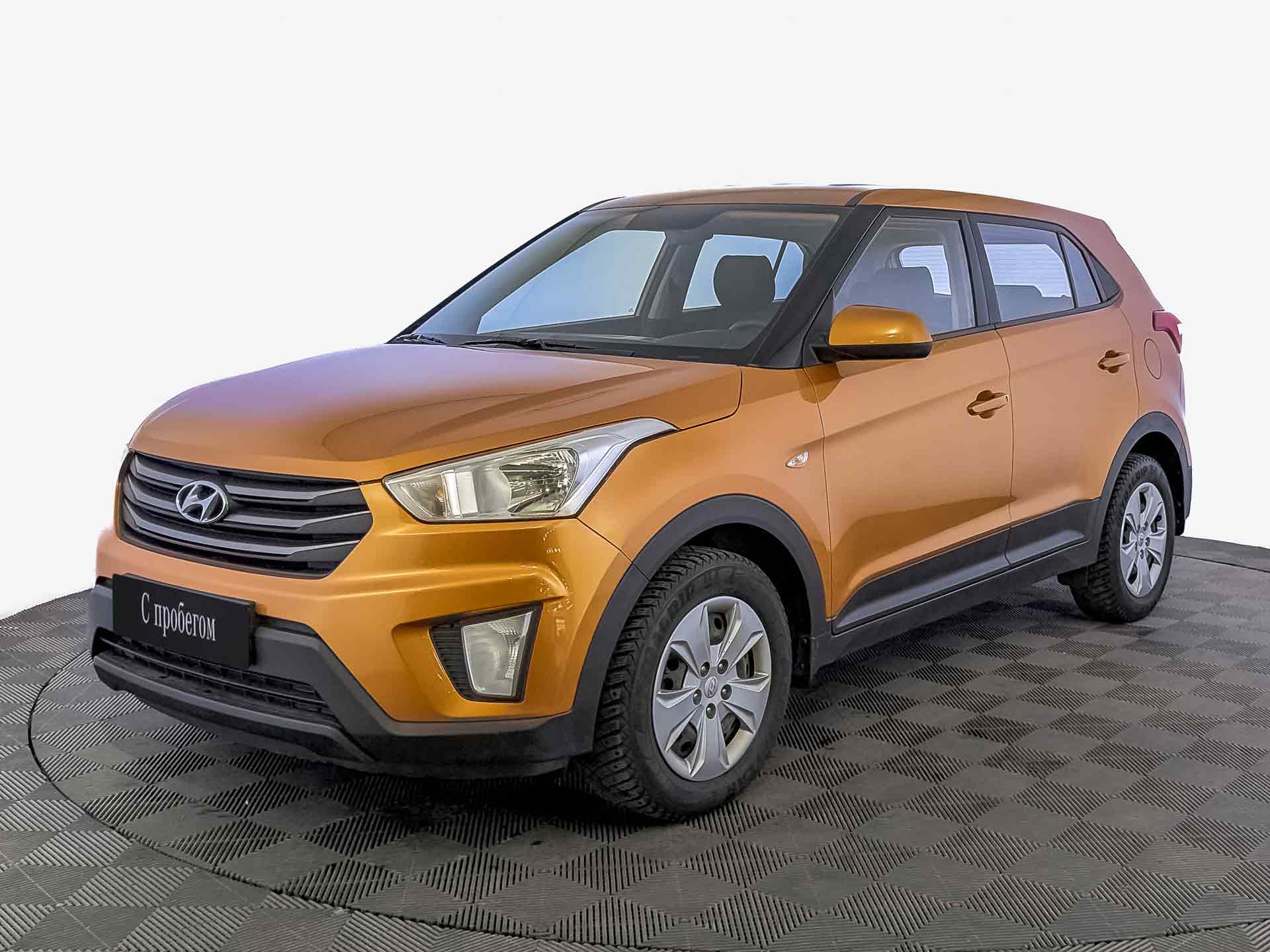 Hyundai Creta