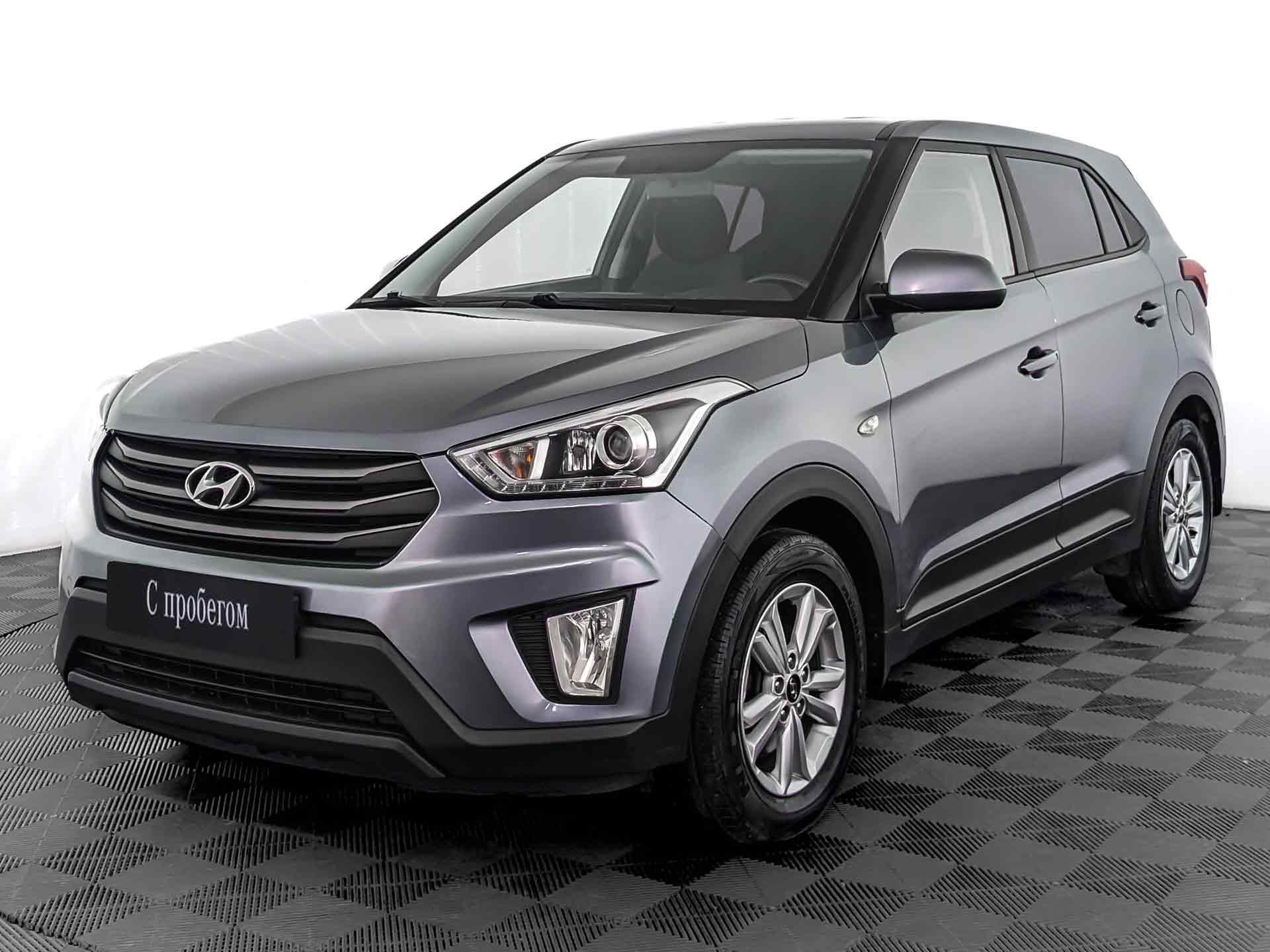 Hyundai Creta