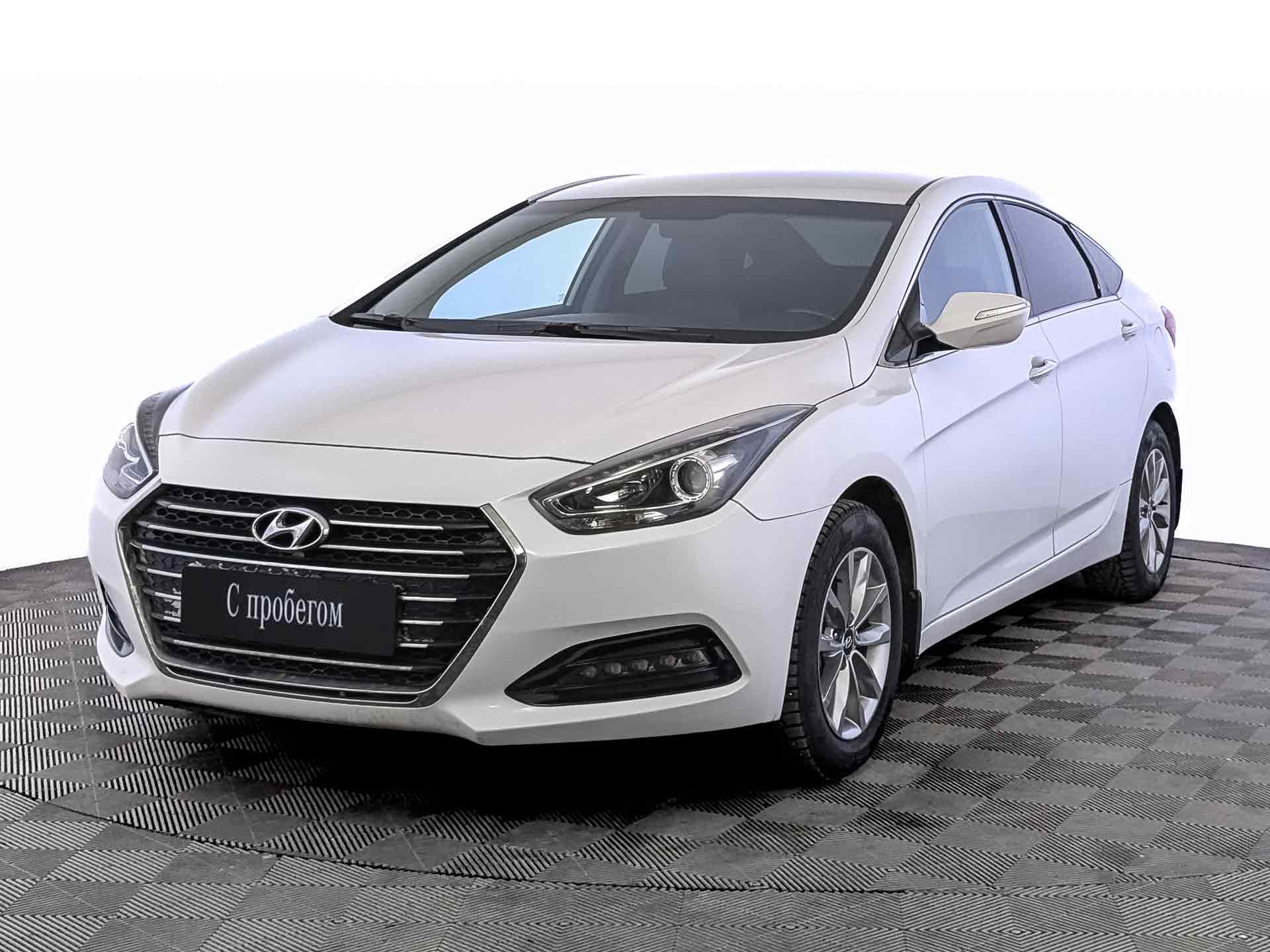 Hyundai I40
