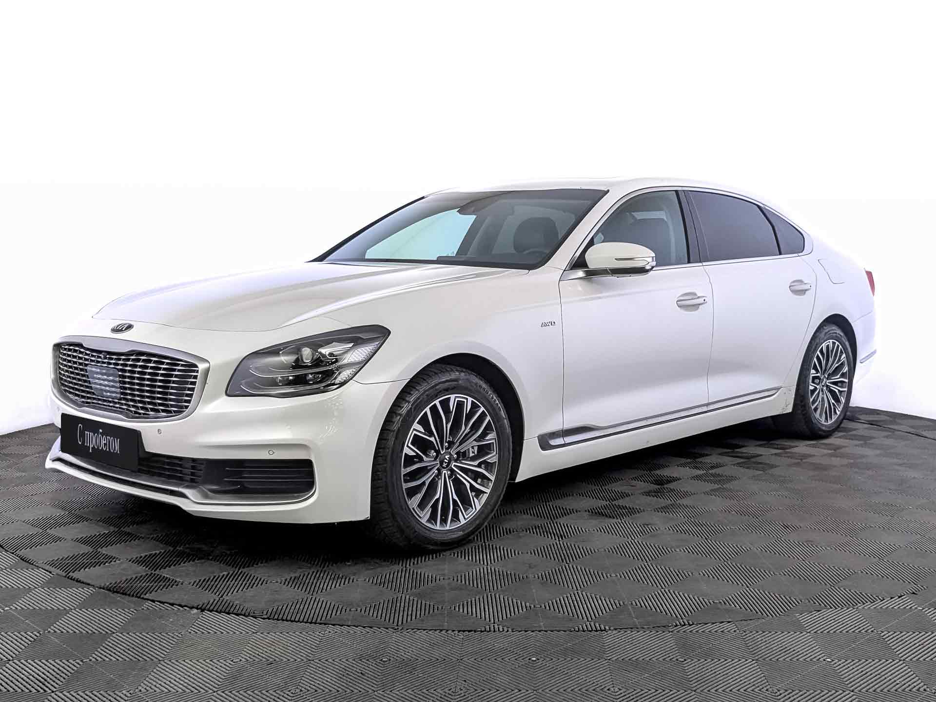 Kia K900