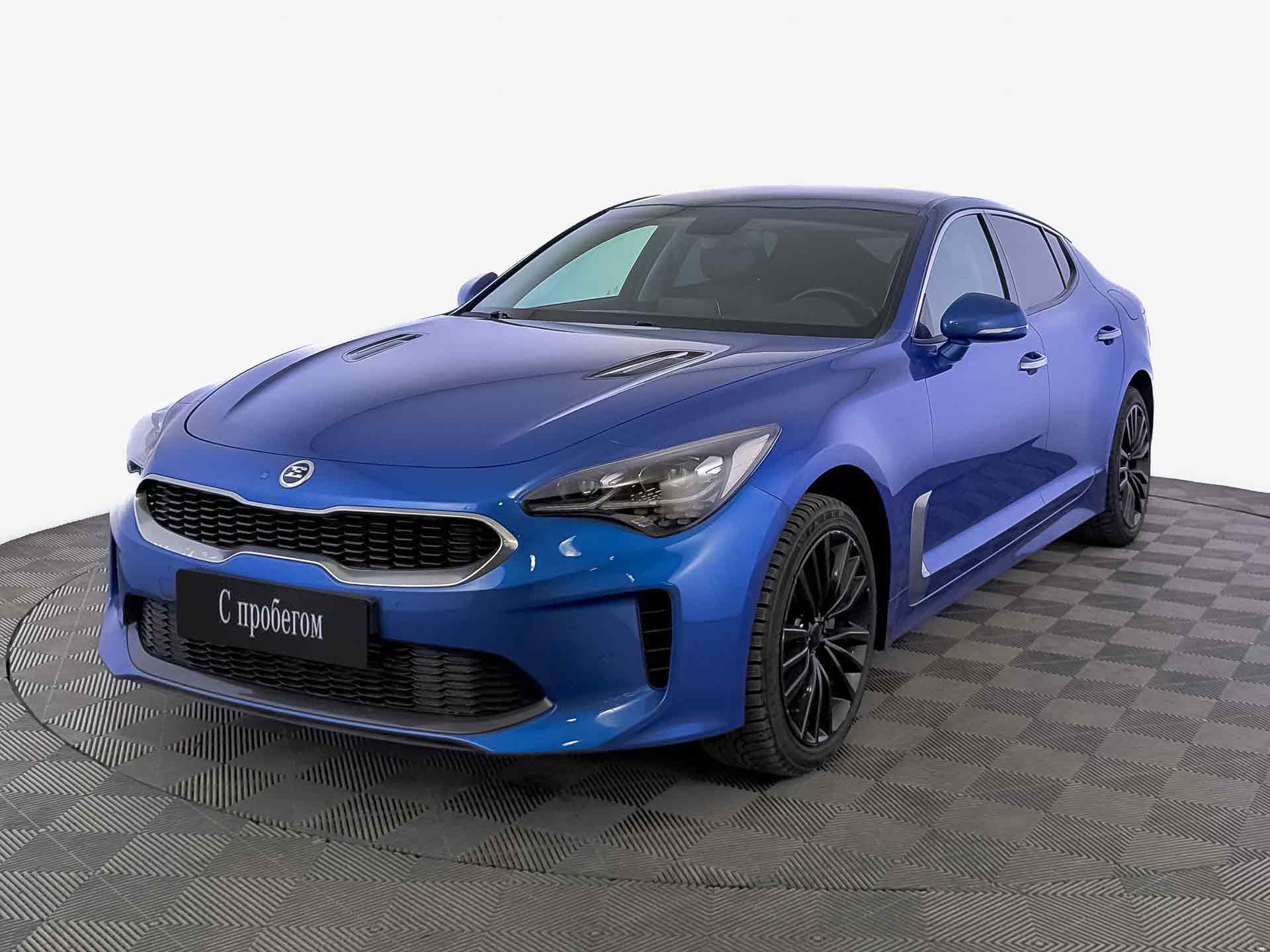 Kia Stinger