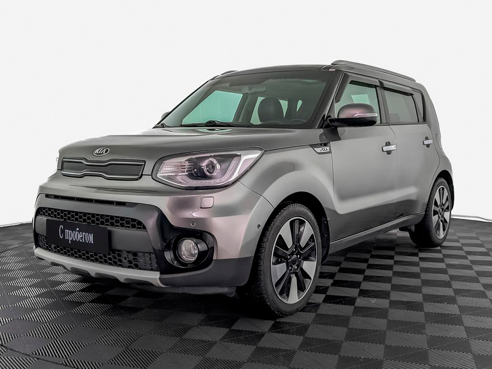 Kia Soul