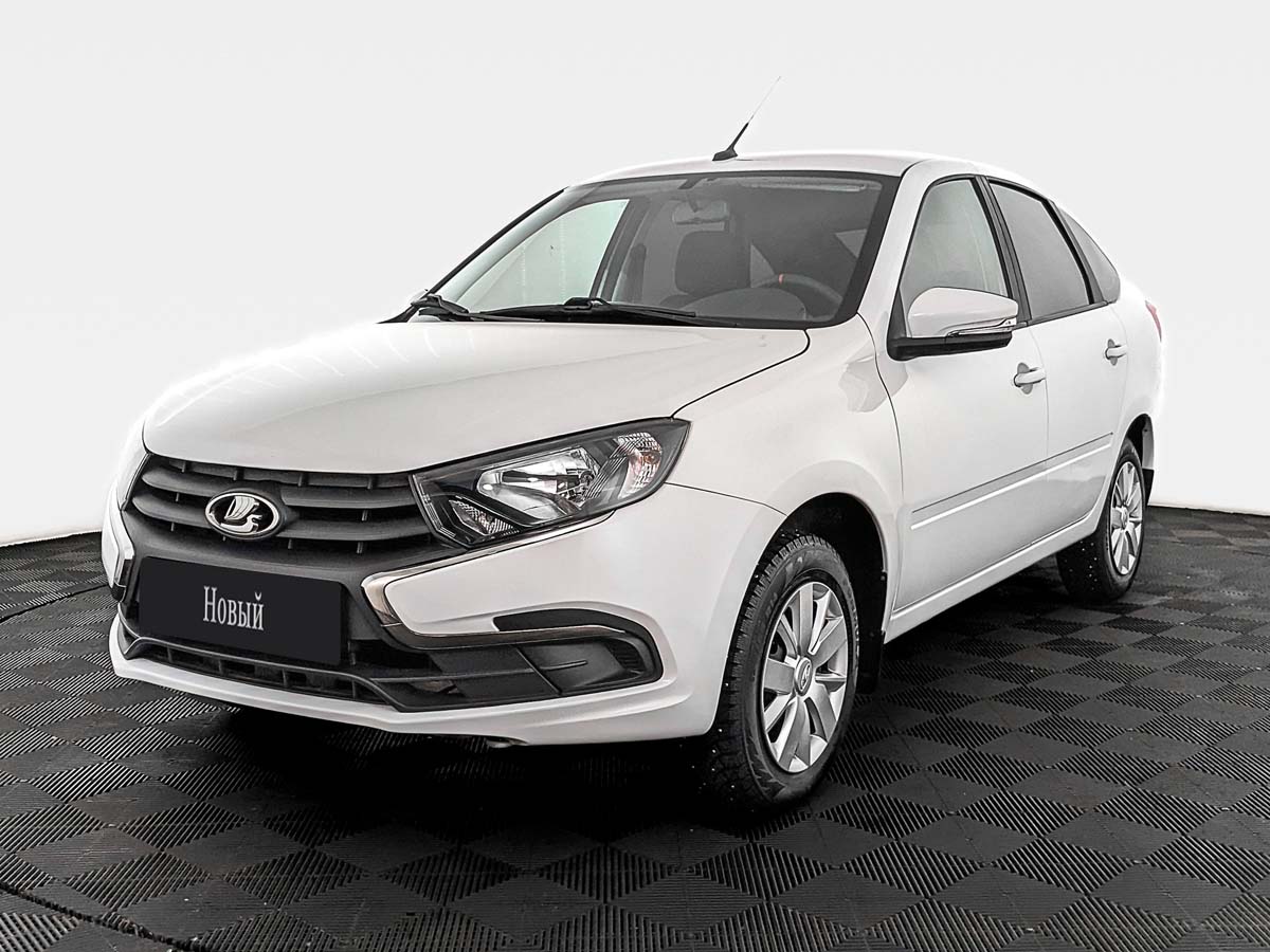 Lada Granta Лифтбек